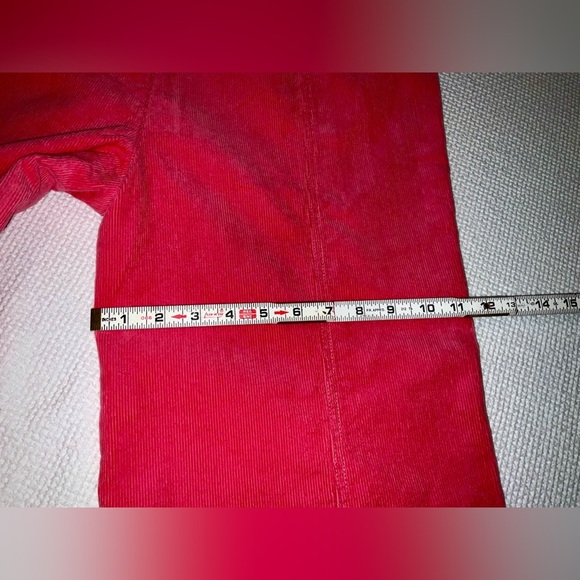 Spell Stevie Cord Pant - size XL - desert rose - NWT - button fly and flare leg - Picture 14 of 16